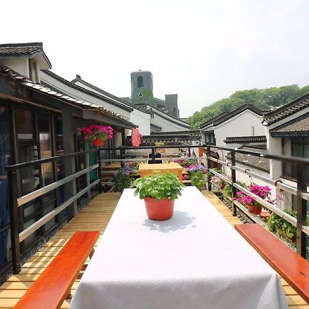 Dian Jia Hotel Hangzhou Exterior foto