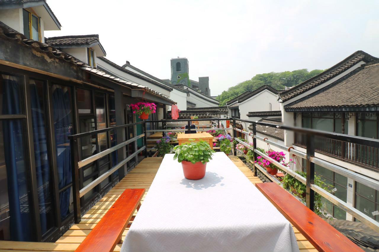 Dian Jia Hotel Hangzhou Exterior foto