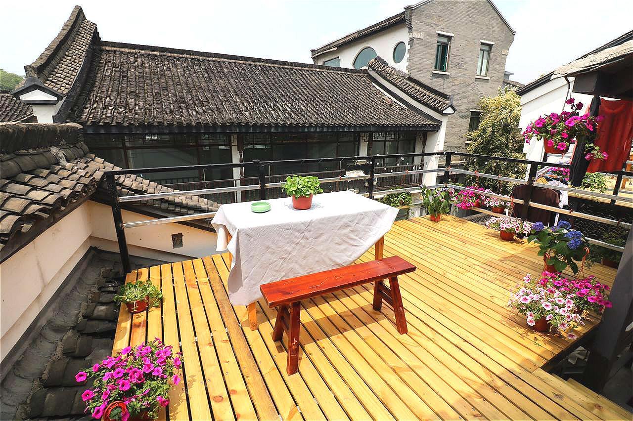 Dian Jia Hotel Hangzhou Exterior foto