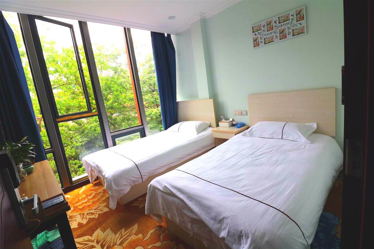 Dian Jia Hotel Hangzhou Exterior foto