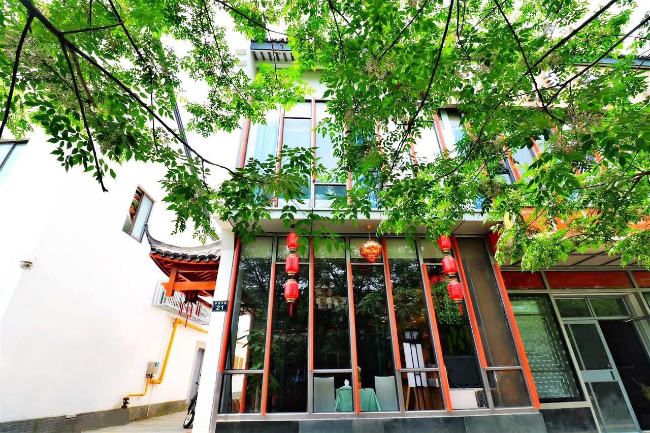 Dian Jia Hotel Hangzhou Exterior foto