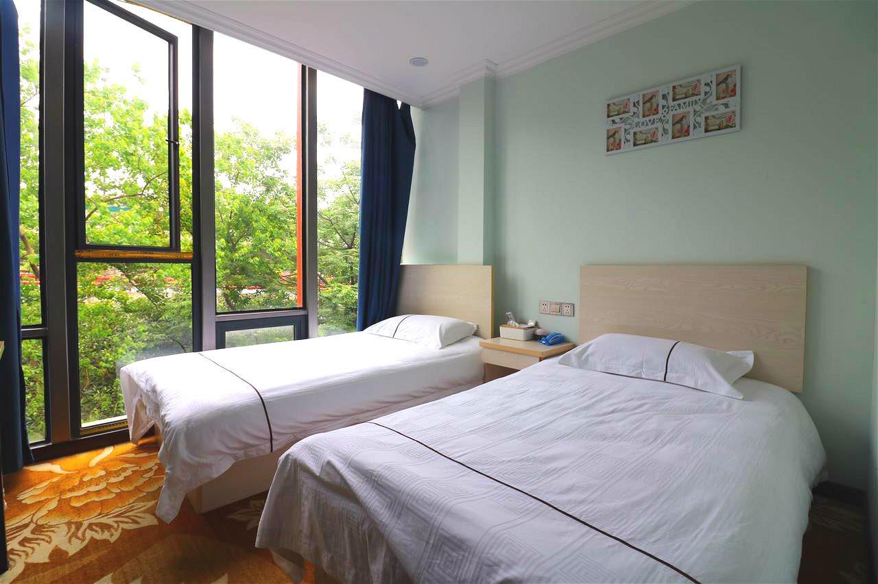 Dian Jia Hotel Hangzhou Exterior foto