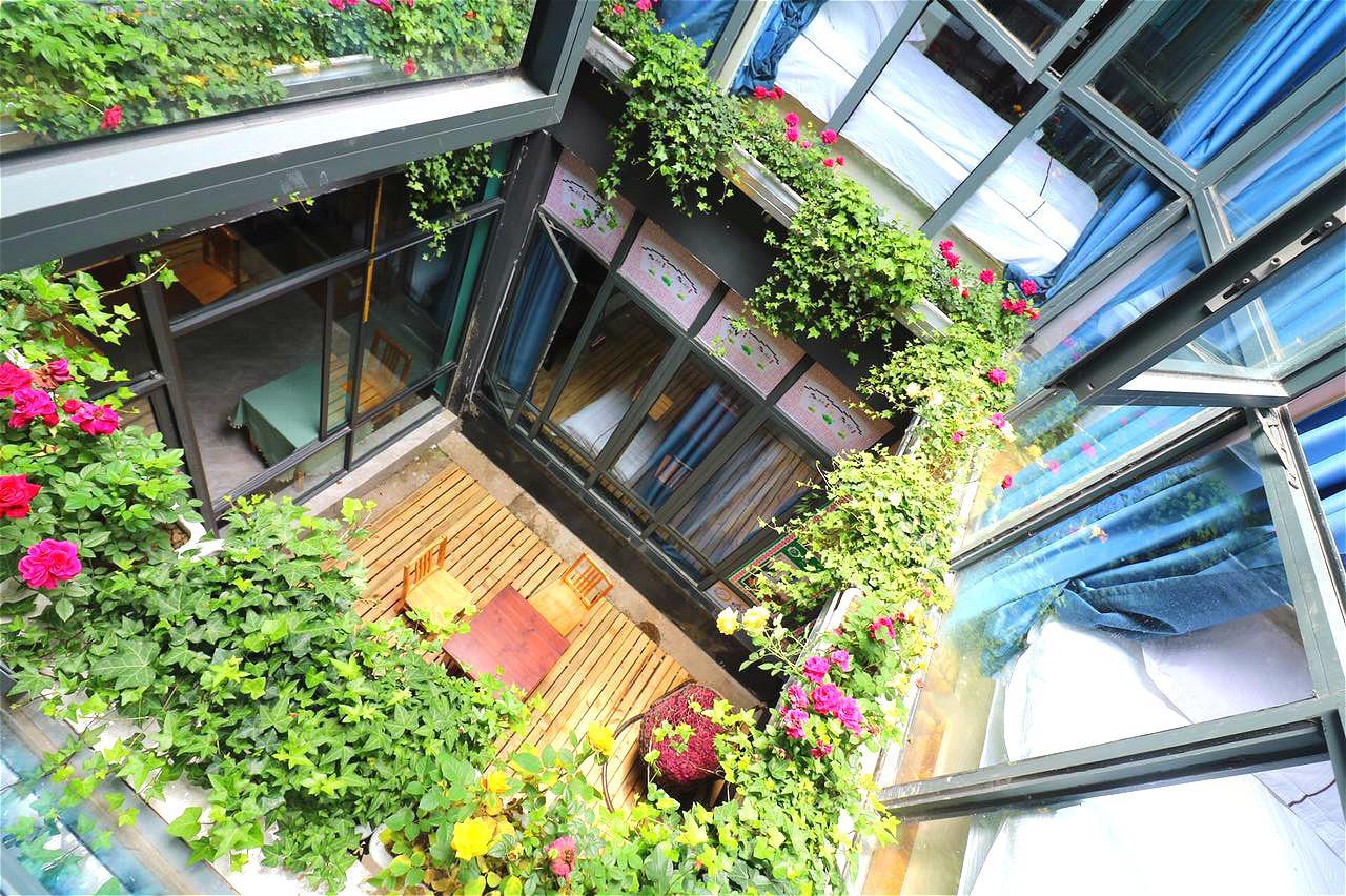 Dian Jia Hotel Hangzhou Exterior foto