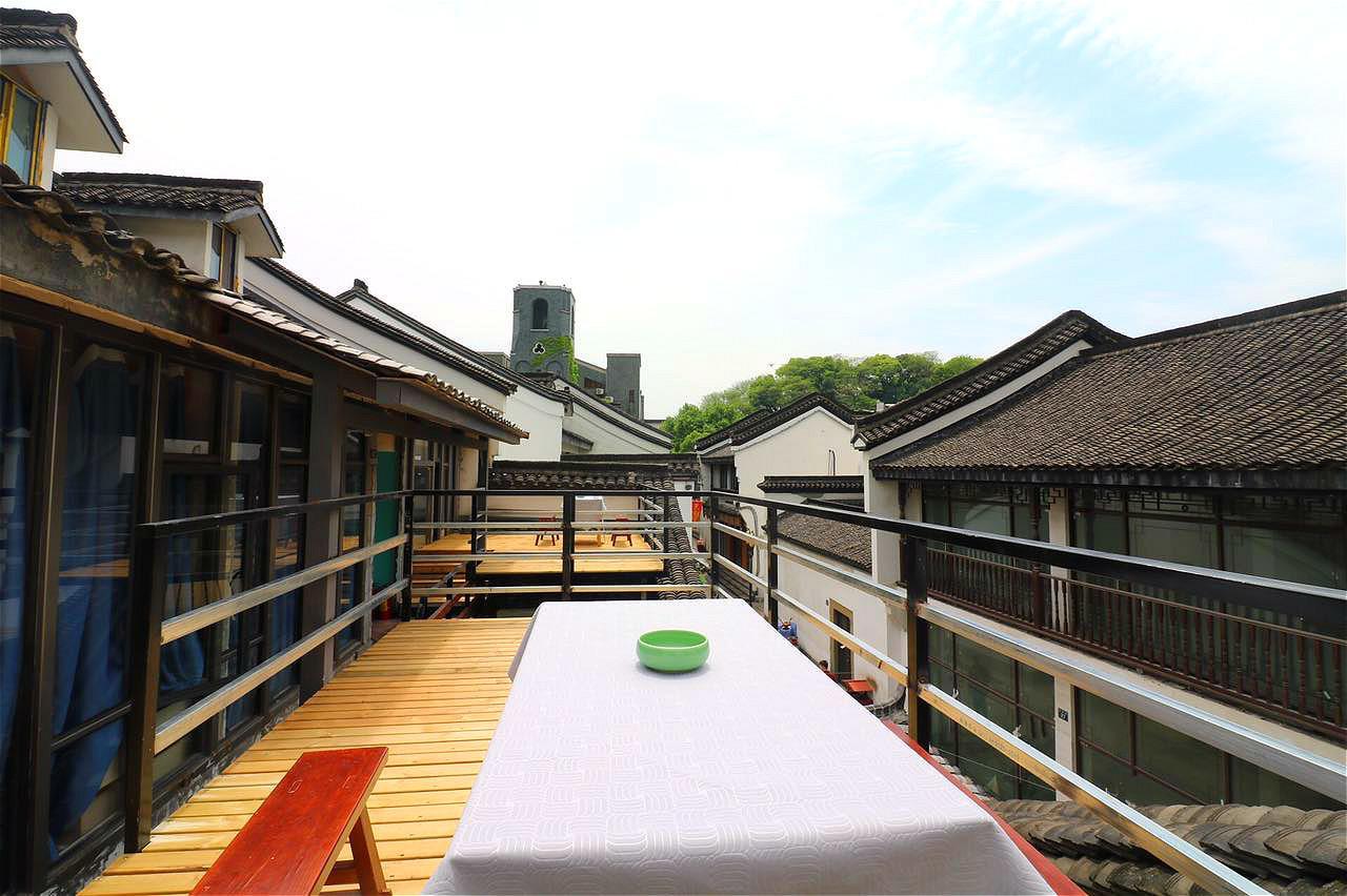 Dian Jia Hotel Hangzhou Exterior foto