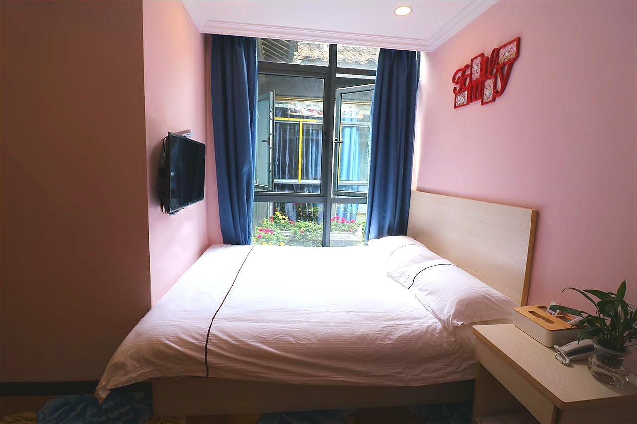 Dian Jia Hotel Hangzhou Exterior foto