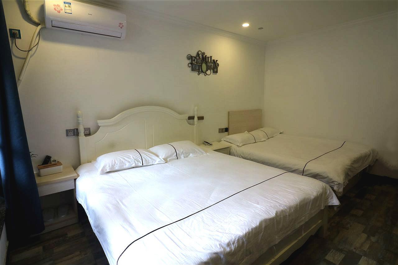 Dian Jia Hotel Hangzhou Exterior foto