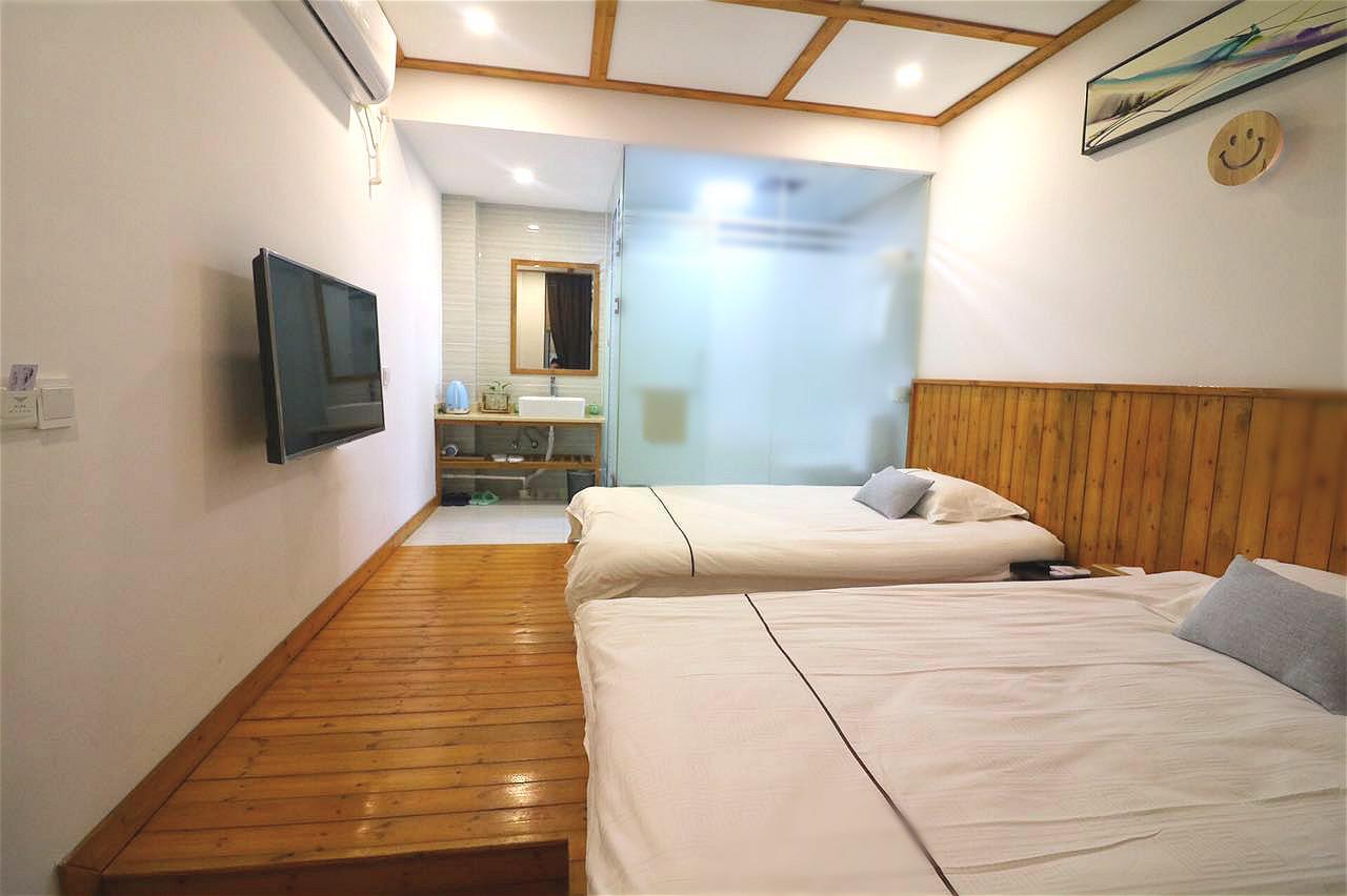 Dian Jia Hotel Hangzhou Exterior foto